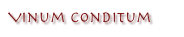 Vinum Conditum